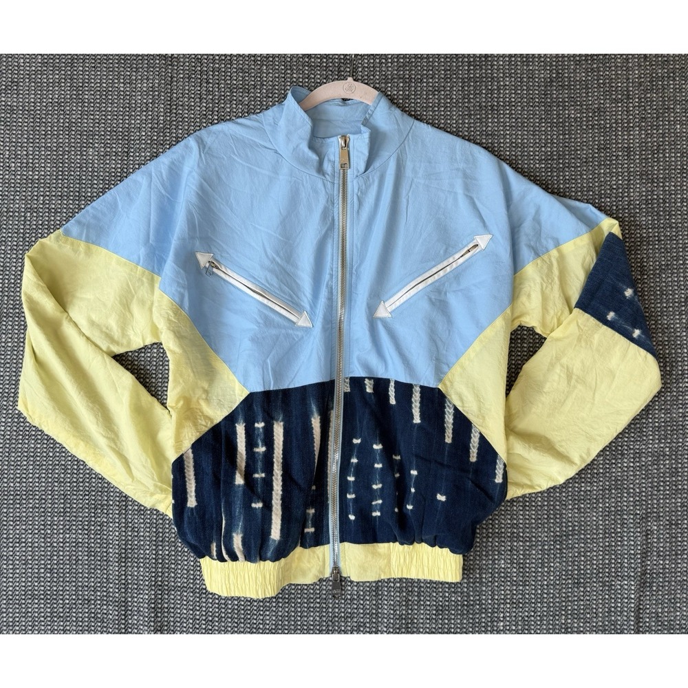 United Rivers Men ALABAMA RIVER Y TRACKSUIT JACKET Size XS NWT $450